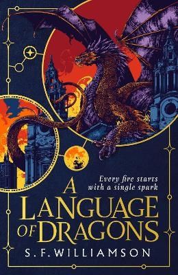 A Language of Dragons | 0:e upplagan