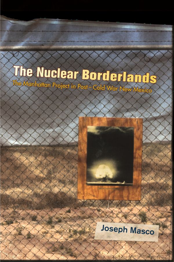 The Nuclear Borderlands | 0:e upplagan