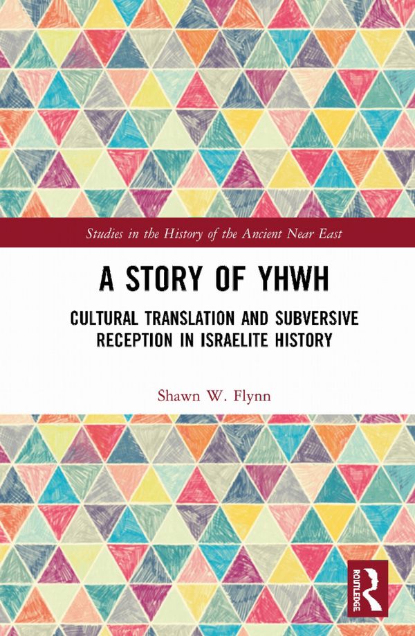 A Story of YHWH | 1:a upplagan