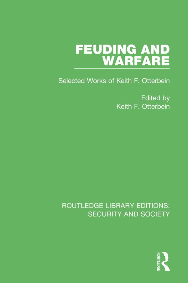 Feuding and Warfare | 1:a upplagan