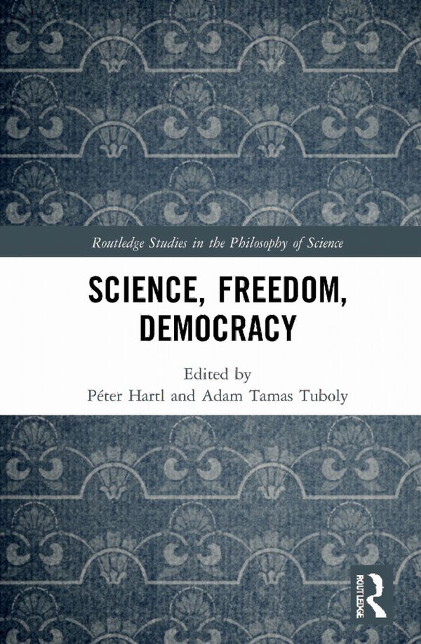 Science, Freedom, Democracy | 1:a upplagan