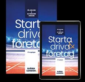 Starta & driva företag | 27:e upplagan