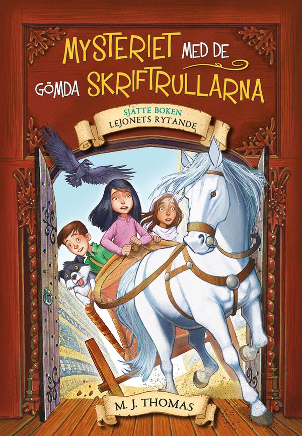 Lejonets rytande | 0:e upplagan