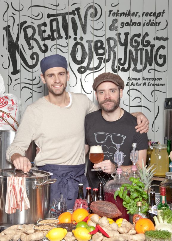Kreativ ölbryggning : tekniker, recept & galna idéer | 1:a upplagan