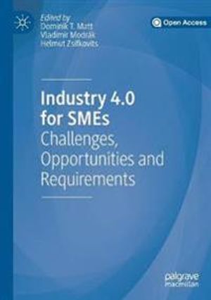 Industry 4.0 for SMEs | 1:a upplagan