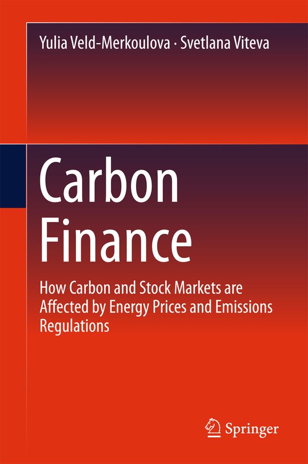 Carbon Finance | 1:a upplagan