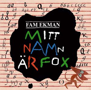 Mitt namn är Fox | 1:a upplagan