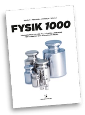 Fysik 1000 | 7:e upplagan