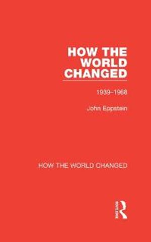 How the World Changed | 1:a upplagan