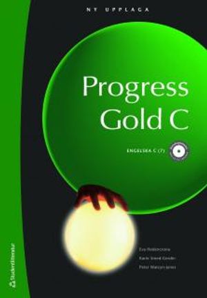 Progress Gold C - elevpaket |  2:e upplagan