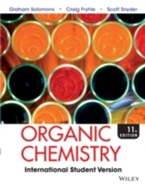 Organic Chemistry | 1:a upplagan