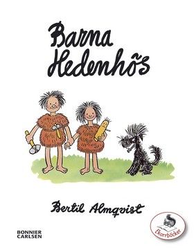 Barna Hedenhös : bilder från stenåldern | 0:e upplagan