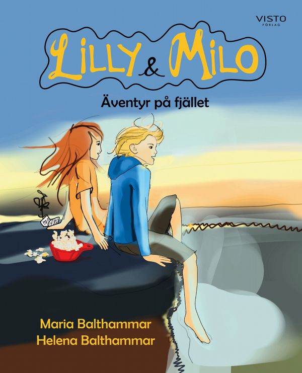 Lilly & Milo äventyr på fjället | 0:e upplagan