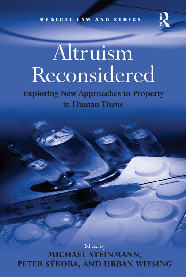 Altruism Reconsidered | 1:a upplagan