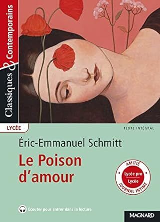 Le poison d'amour | 0:e upplagan
