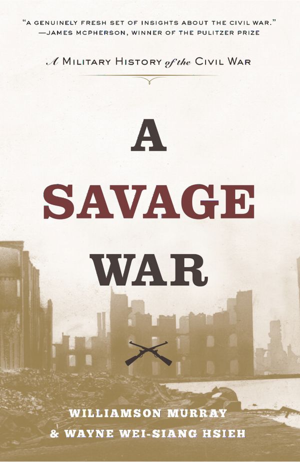 A Savage War | 0:e upplagan
