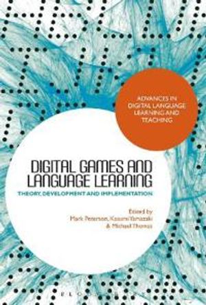 Digital Games and Language Learning