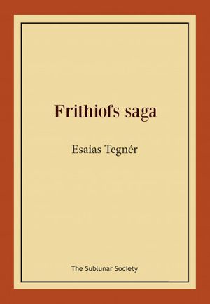 Frithiofs saga