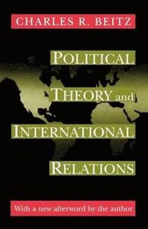 Political Theory and International Relations |  2:e upplagan