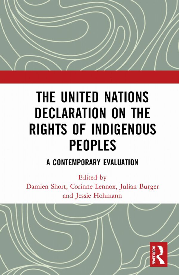 The United Nations Declaration on the Rights of Indigenous Peoples | 1:a upplagan