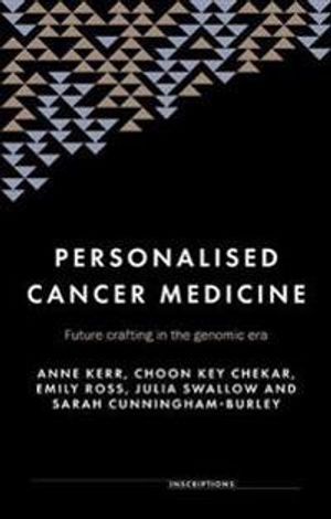 Personalised Cancer Medicine