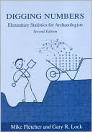 Digging numbers - elementary statistics for archaeologists