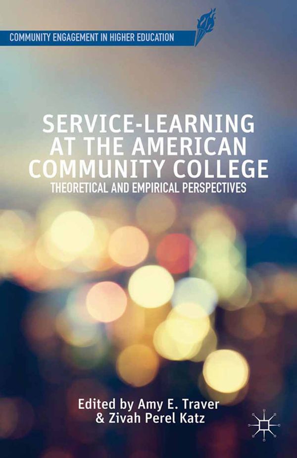 Service-Learning at the American Community College | 1:a upplagan