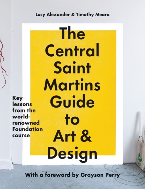 The Central Saint Martins Guide to Art & Design | 0:e upplagan