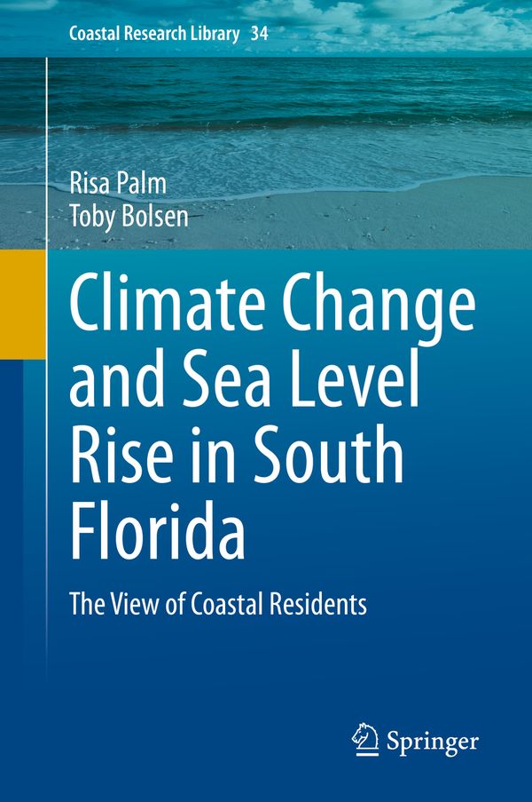 Climate Change and Sea Level Rise in South Florida | 1:a upplagan