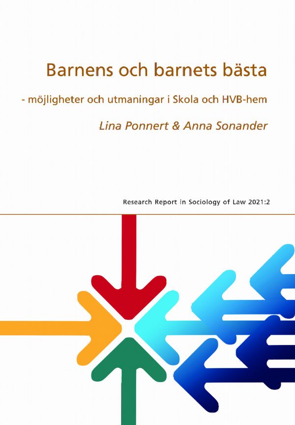 Barnens och barnets bästa | 0:e upplagan