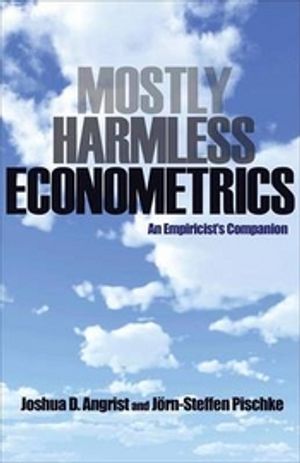 Mostly Harmless Econometrics | 1:a upplagan