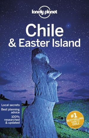 Chile & Easter Island LP | 11:e upplagan