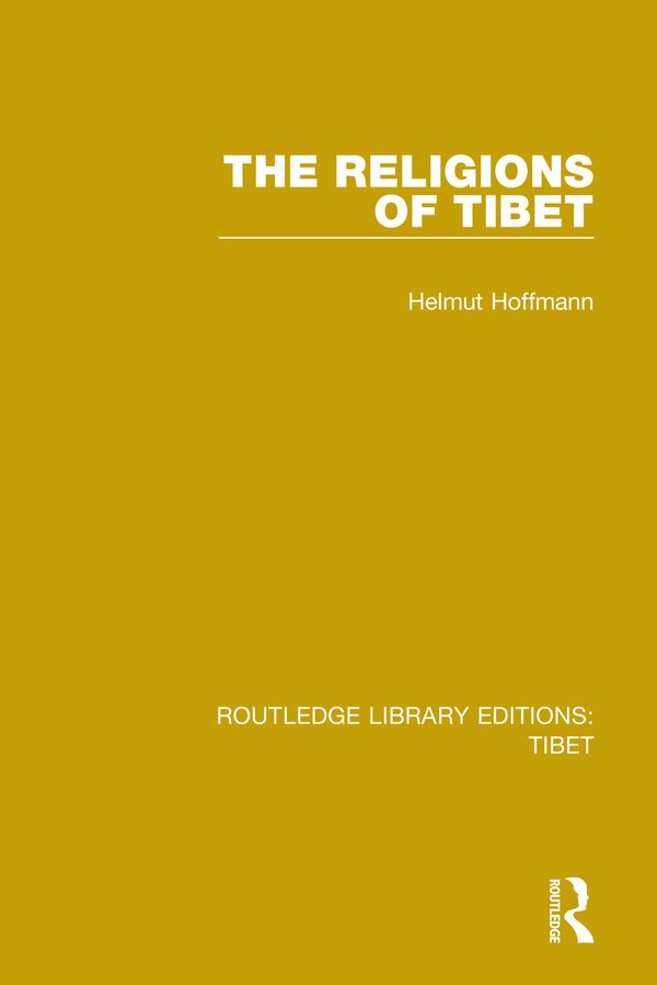 The Religions of Tibet | 1:a upplagan
