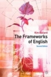 The frameworks of English