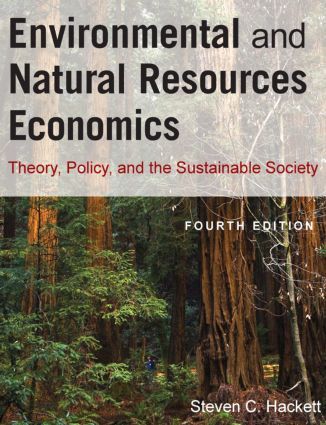 Environmental and Natural Resources Economics | 4:e upplagan