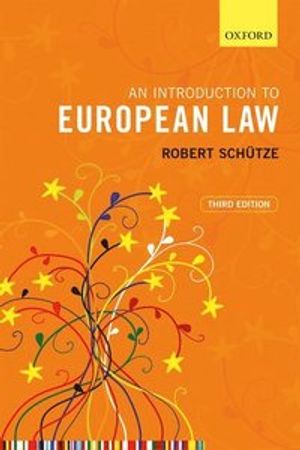 An Introduction to European Law