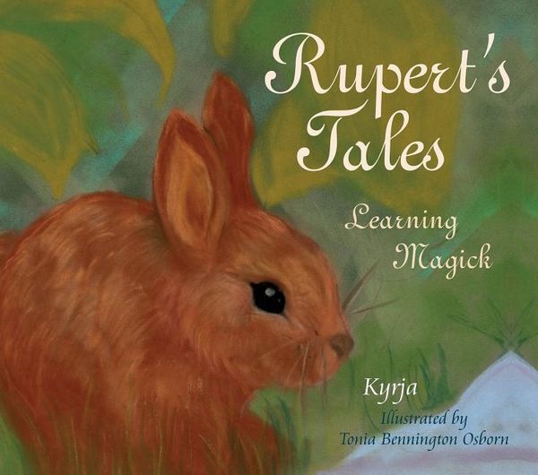 Rupert's Tales:  Learning Magick | 0:e upplagan