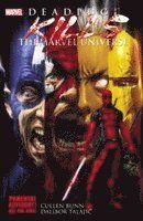 Deadpool Kills The Marvel Universe - Dalibor Talajic