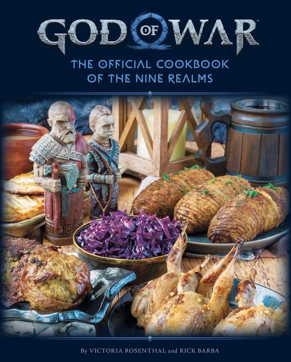 God of War: The Official Cookbook | 0:e upplagan