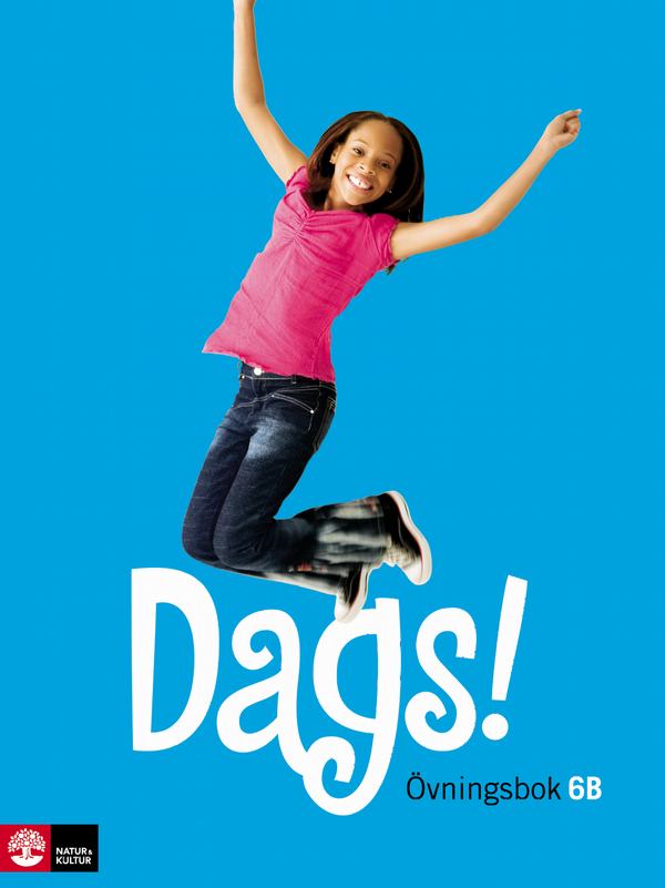 Dags! Årskurs 6 Övningsbok B (reviderad) | 1:a upplagan
