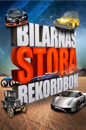 Bilarnas stora rekordbok