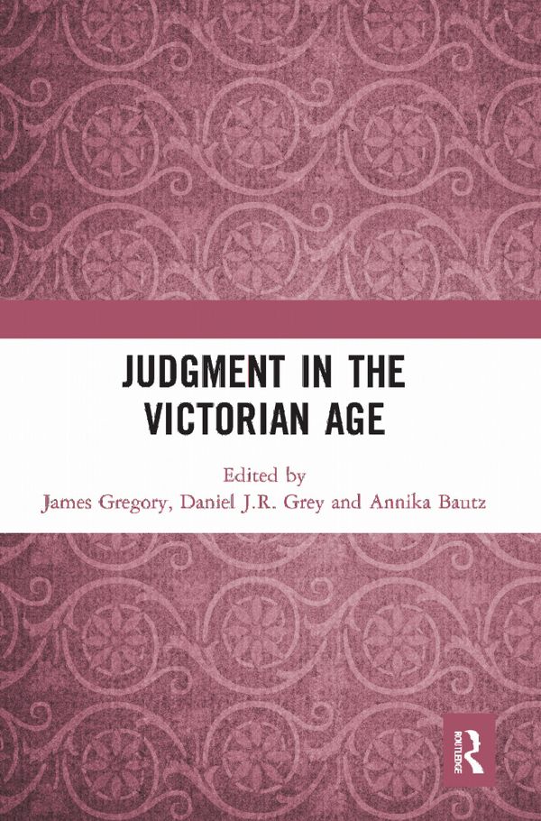 Judgment in the Victorian Age | 1:a upplagan