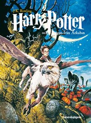 Harry Potter och Fången från Azkaban | 6:e upplagan