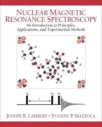Nuclear Magnetic Resonance Spectroscopy | 1:a upplagan