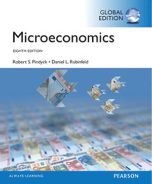 Microeconomics, Global Edition | 8:e upplagan