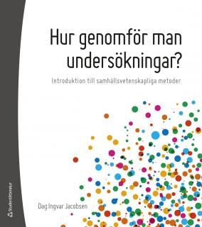 Hur genomför man undersökningar? | 2:a upplagan
