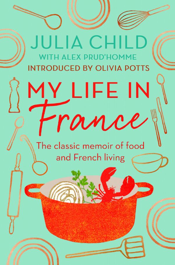 My Life in France | 0:e upplagan