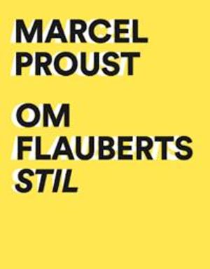 Om Flauberts stil | 1:a upplagan