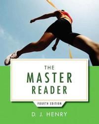 Master Reader | 4:e upplagan