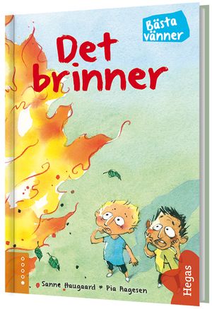 Det brinner (BOK+CD)